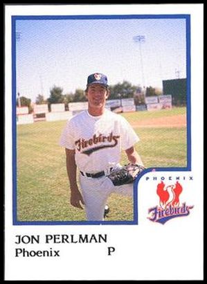 20 Jon Perlman